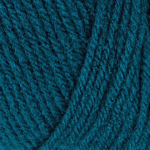 Evergreen Mosaic Crochet Blanket