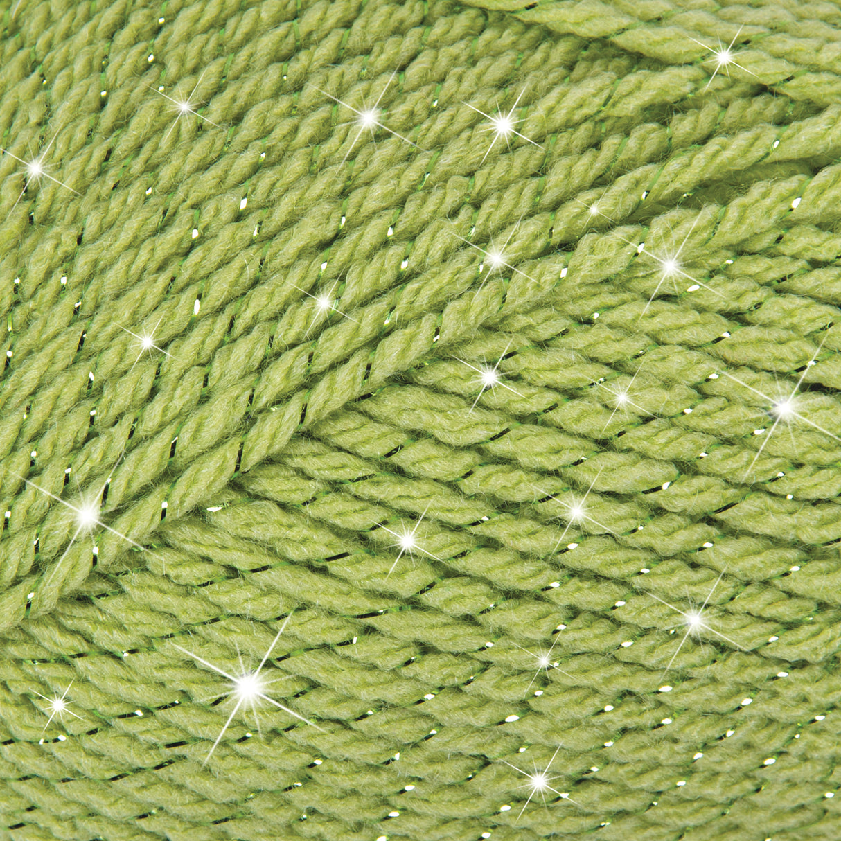 Snowflakes in a Ball Afghan