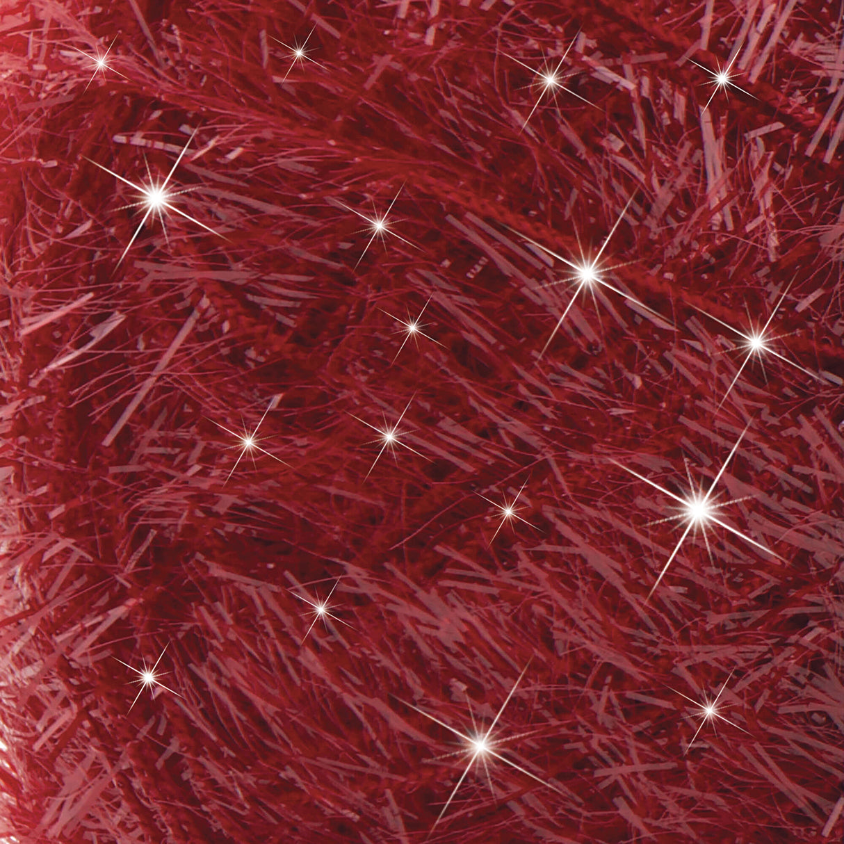 Red Heart Scrubby Yarn