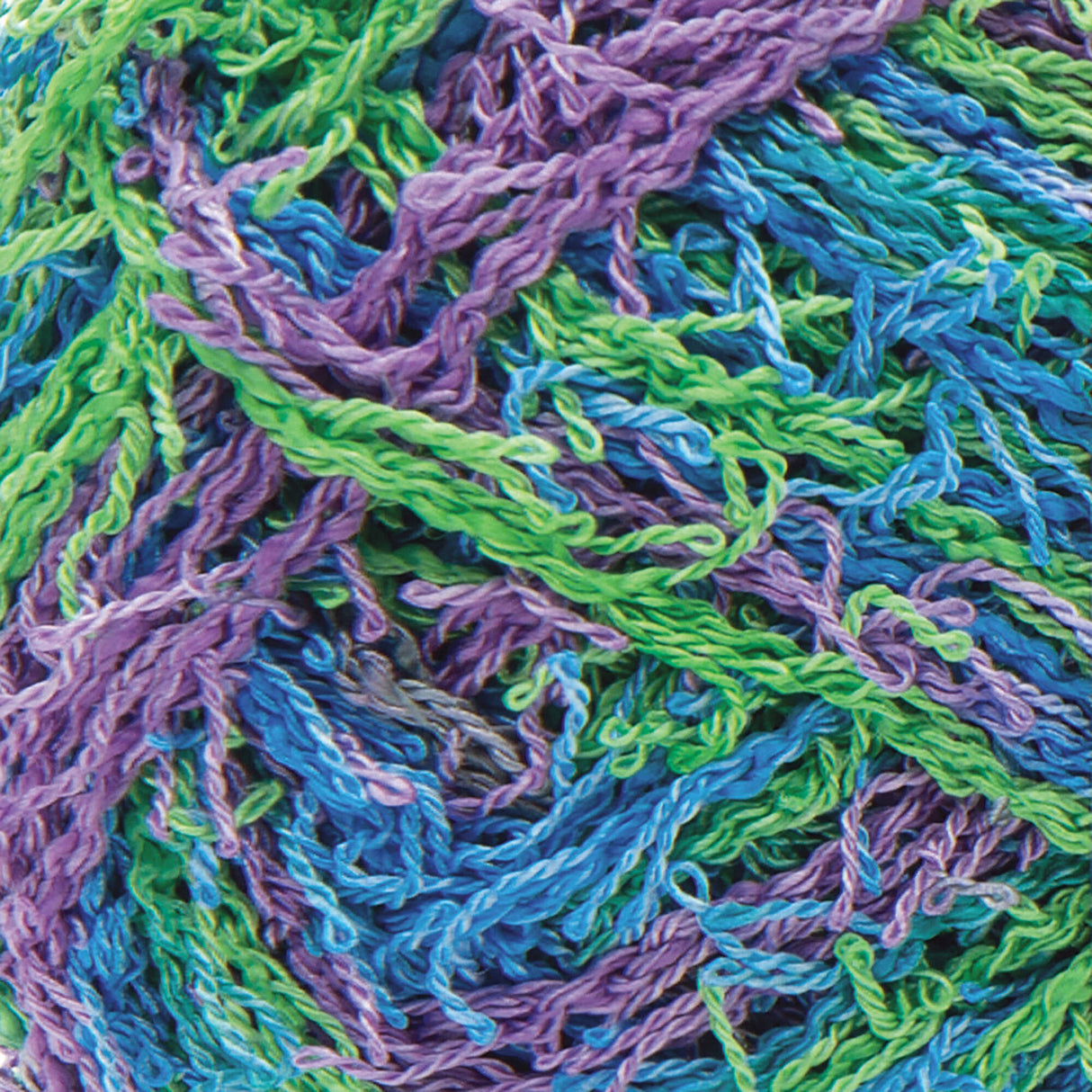 Red Heart Scrubby Yarn