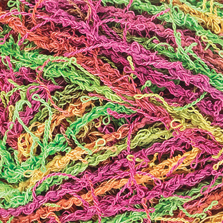 Red Heart Scrubby Yarn