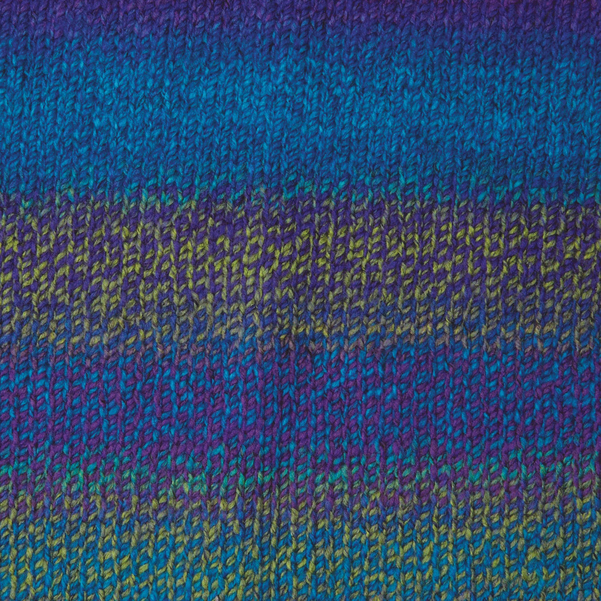 Sideways Bobble Crochet Throw