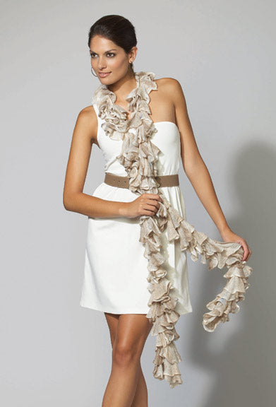 Modèle d'écharpe Bossa Nova gratuit