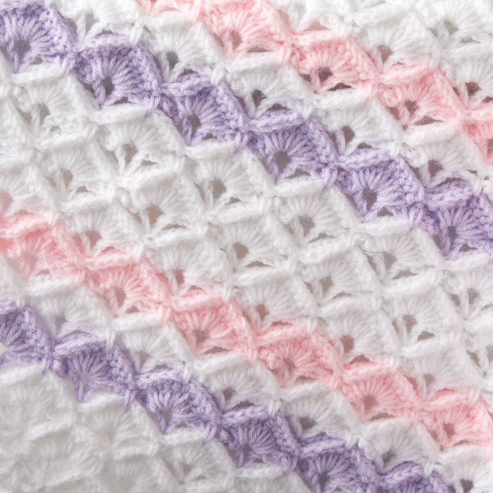 Couverture à points en boîte