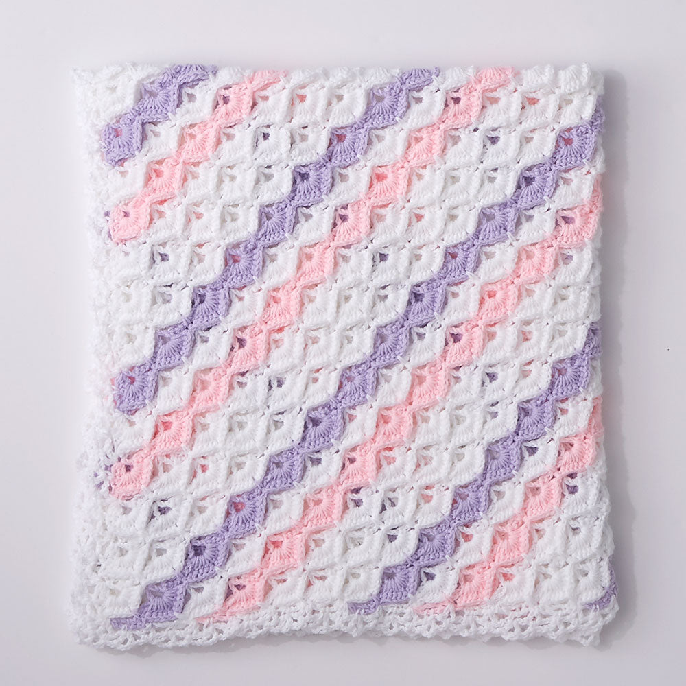 Couverture à points en boîte