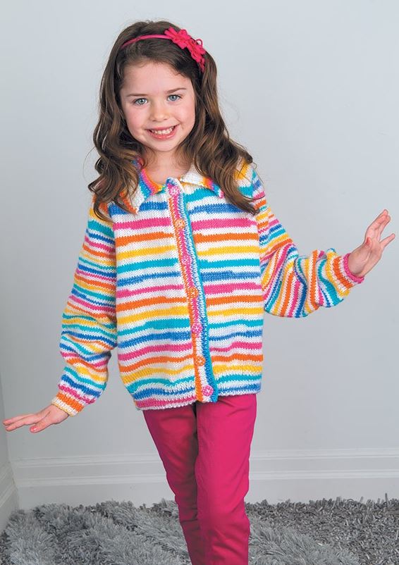 Raglan Cardigan Pattern