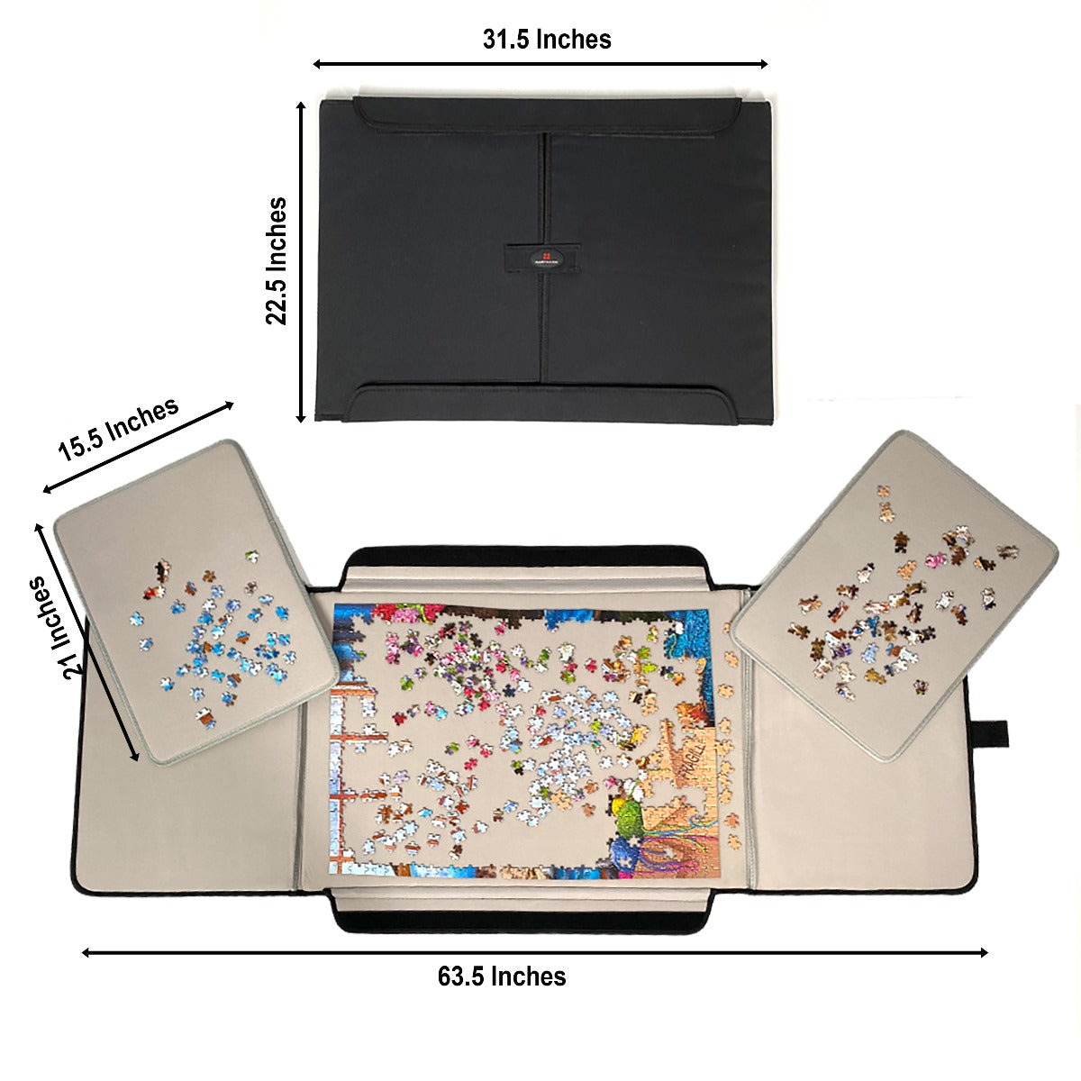 Jigsaw Puzzle Storage Board - Medium