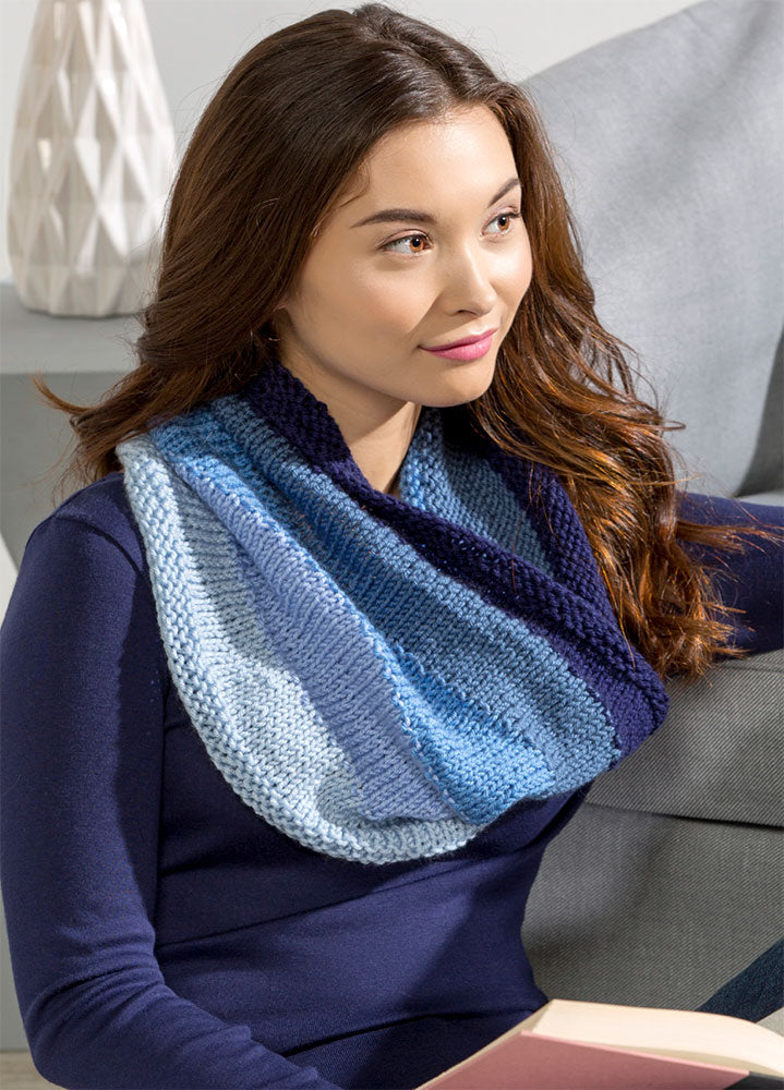 Free DIY Cowl Pattern