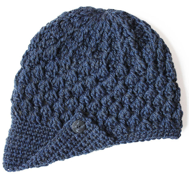 Free To The Peak Hat Pattern