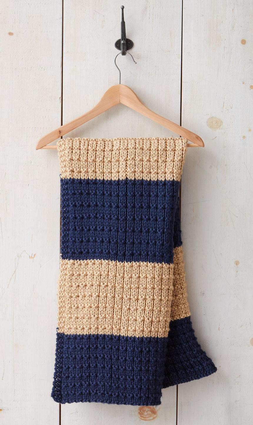 Free Easy Breezy Afghan Pattern