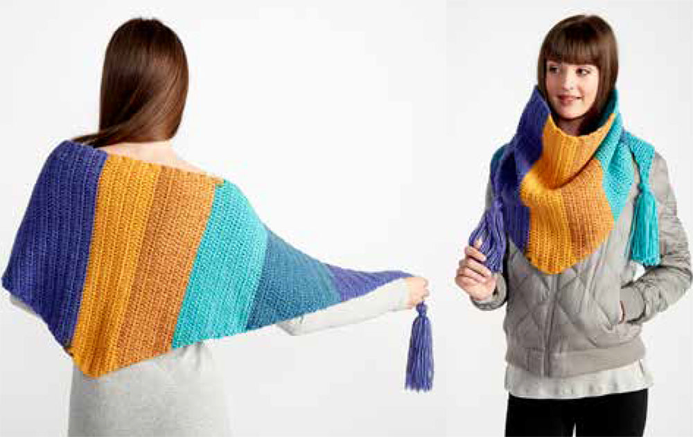 Free Kerchief Scarf Pattern