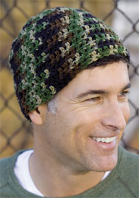 Free Head-Header Cap Crochet Pattern