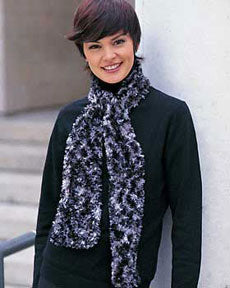 Free Scarf Knit Pattern