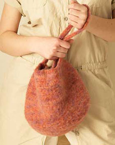 Free Felted Purse Knit Pattern