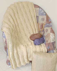 Modèle de crochet afghan pire gratuit