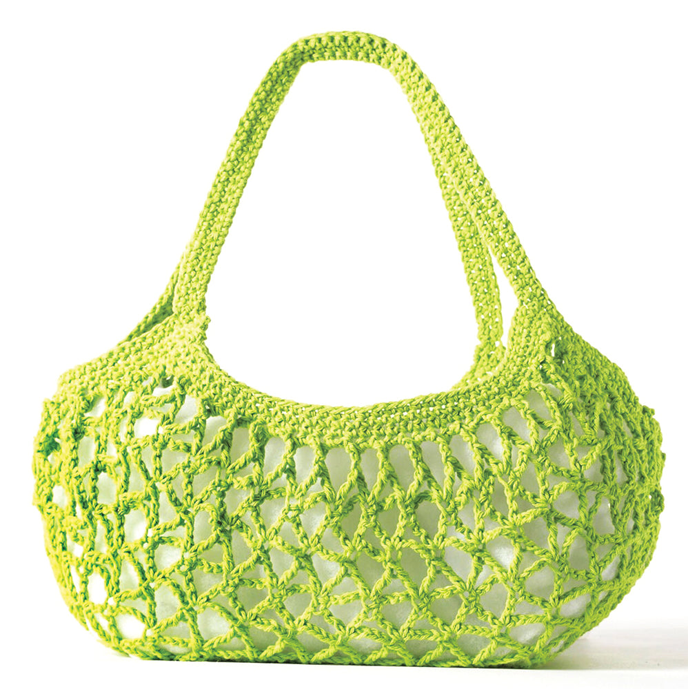 Modèle de sac de marché gratuit à crocheter
