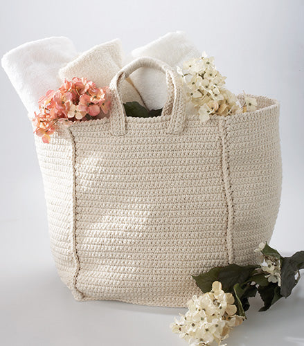 Free Crochet Cottage Bag Pattern