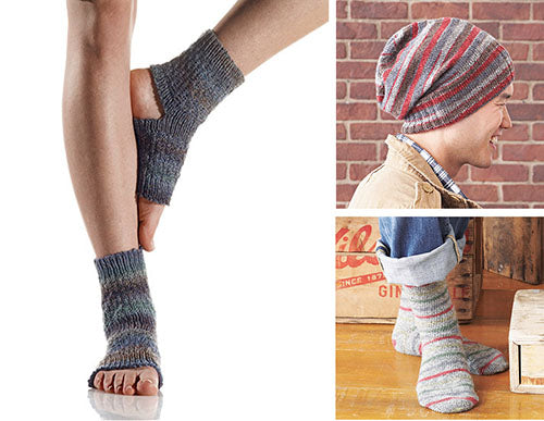 Free Trio of Patterns