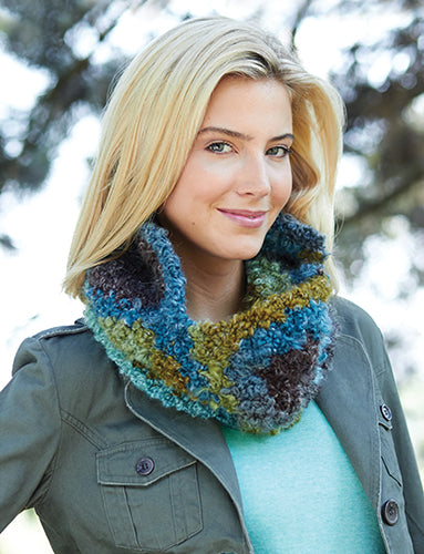 Free Cozy Cowl to Crochet Pattern