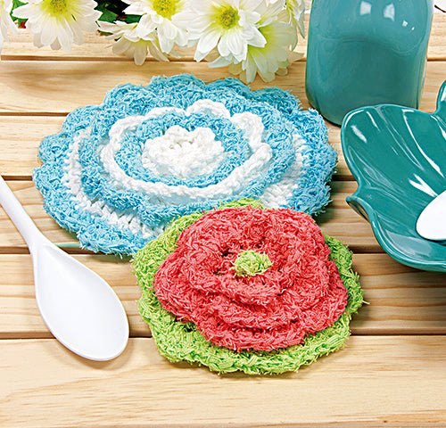 Free Floral Set Pattern