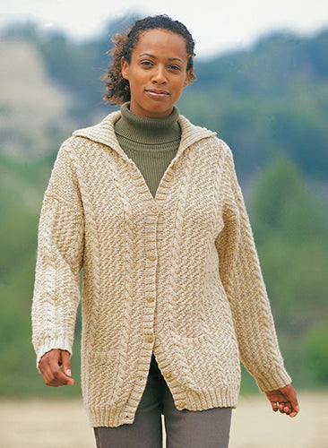 Free Hepburn Cardigan Pattern