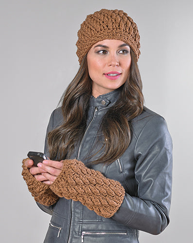 Free Puff Stitch Set Pattern