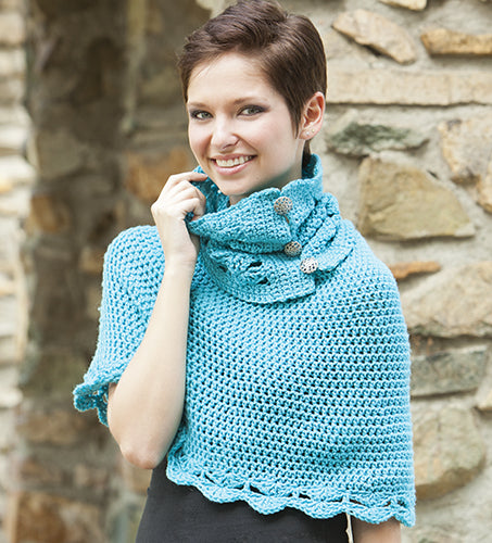 Free Cordelia Cowl & Capelet Pattern
