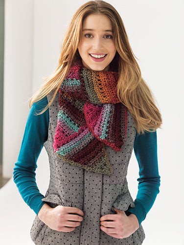 Modèle gratuit de foulard de danse de la pluie