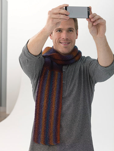 Free Victory Scarfie Pattern