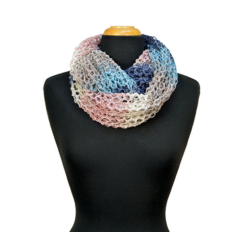 Modèle d'écharpe en tricot gratuit