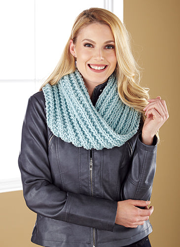 Free Quickie Cowl Pattern