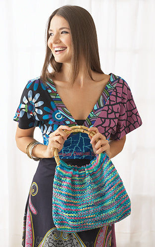 Modèle de sac Hobo gratuit