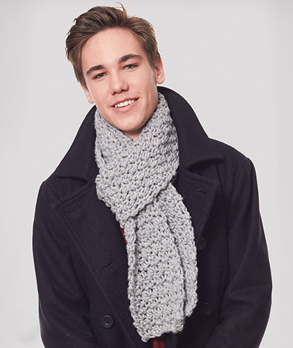 Free Beginner Scarf Pattern