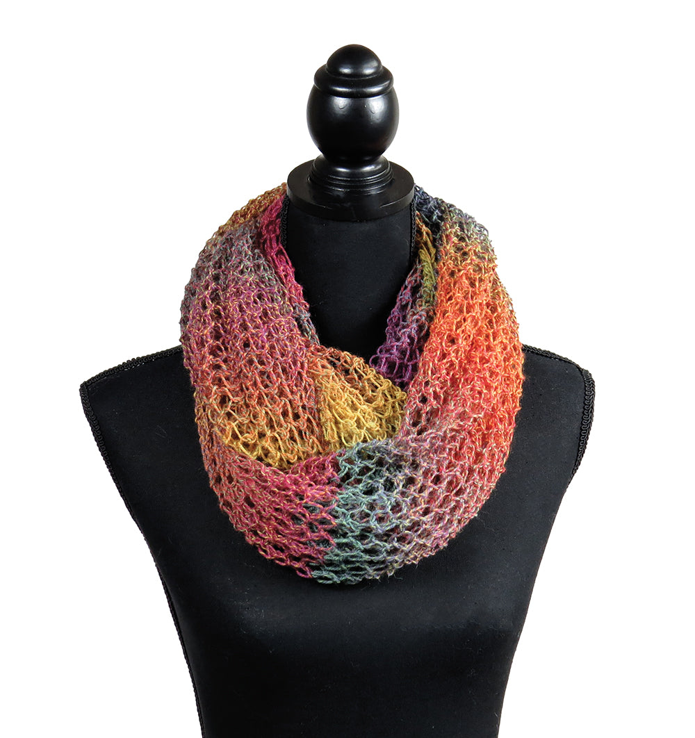 Modèle de capot Lacy Infinity gratuit