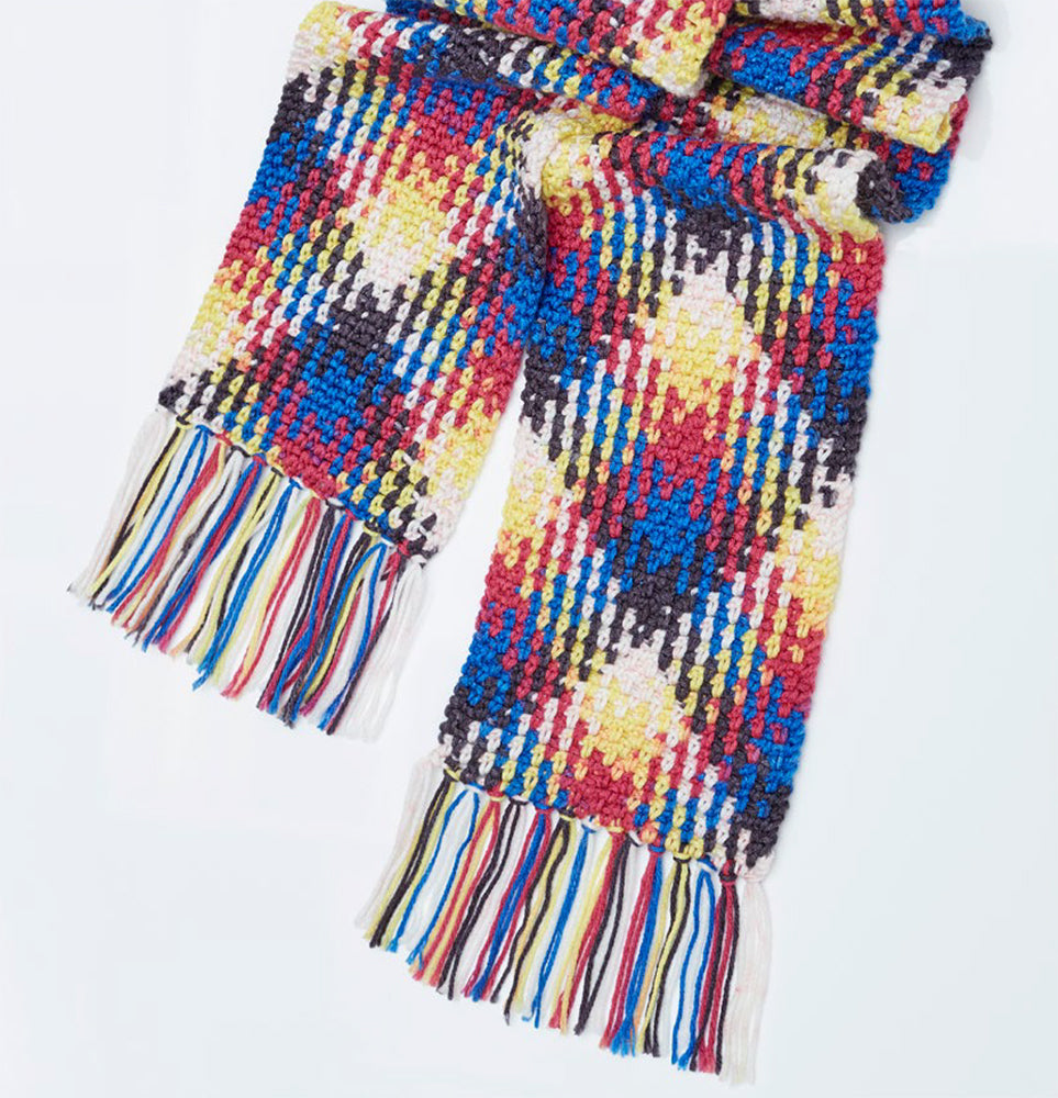 Modèle d'écharpe de pooling parfaitement planifié gratuit