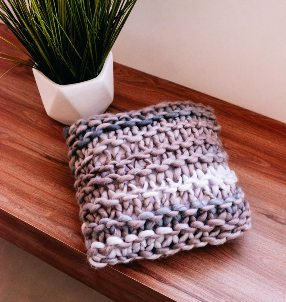 Modèle de housse de coussin gratuit à Barcelone