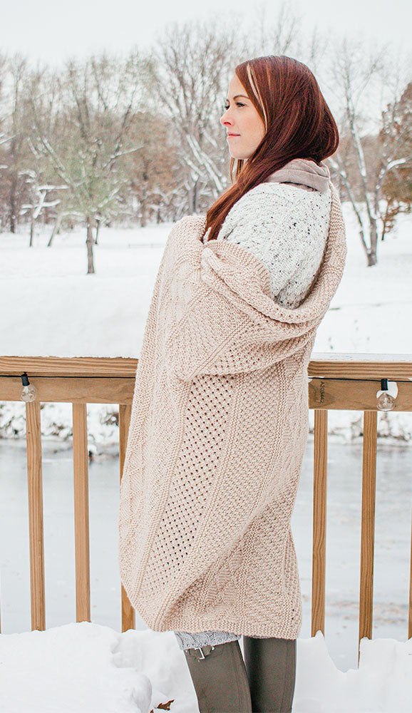 Section by Section Throw