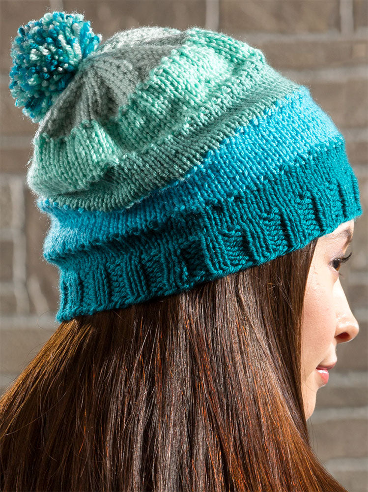 Free Knit Cap Pattern