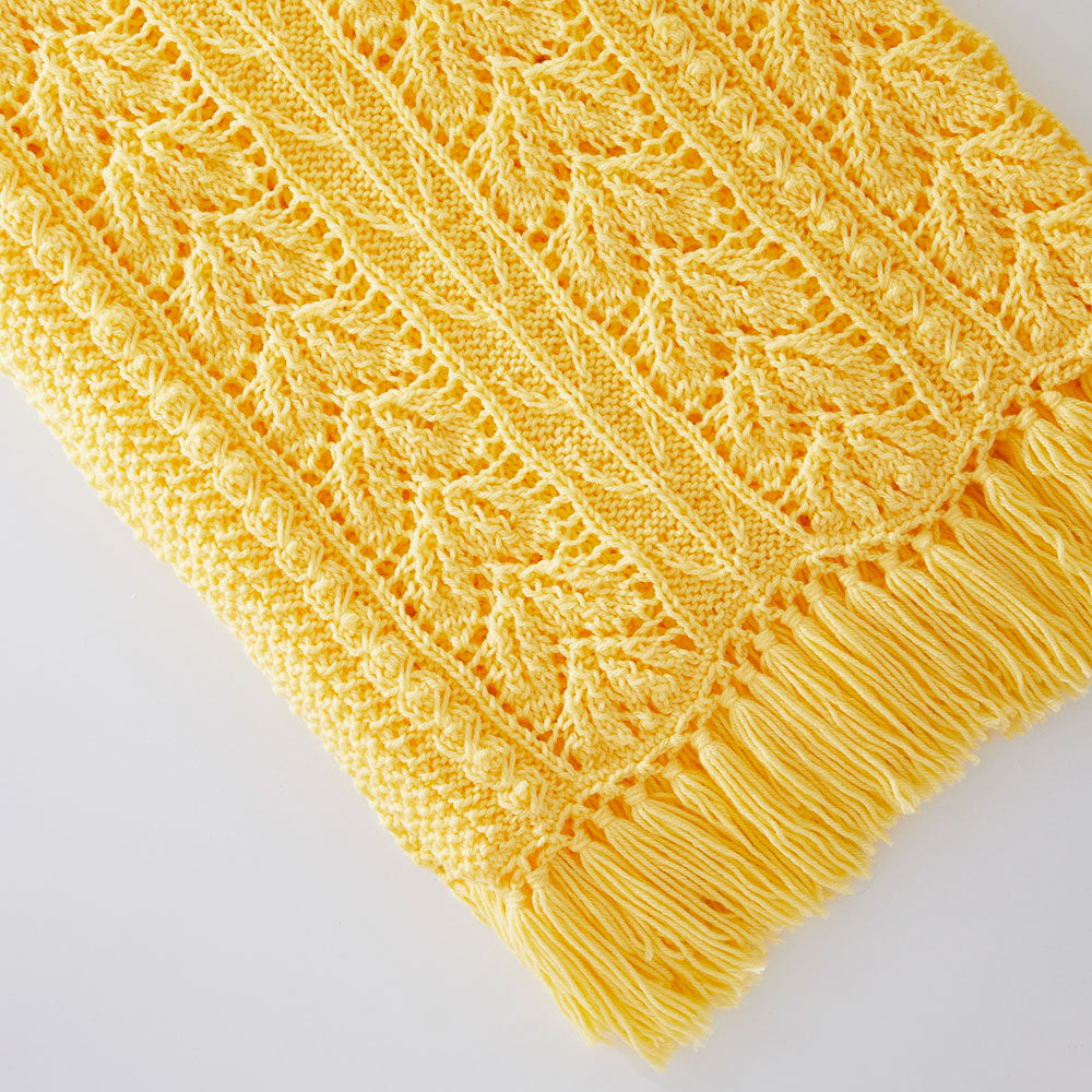 Leafy Tree of Life Throw