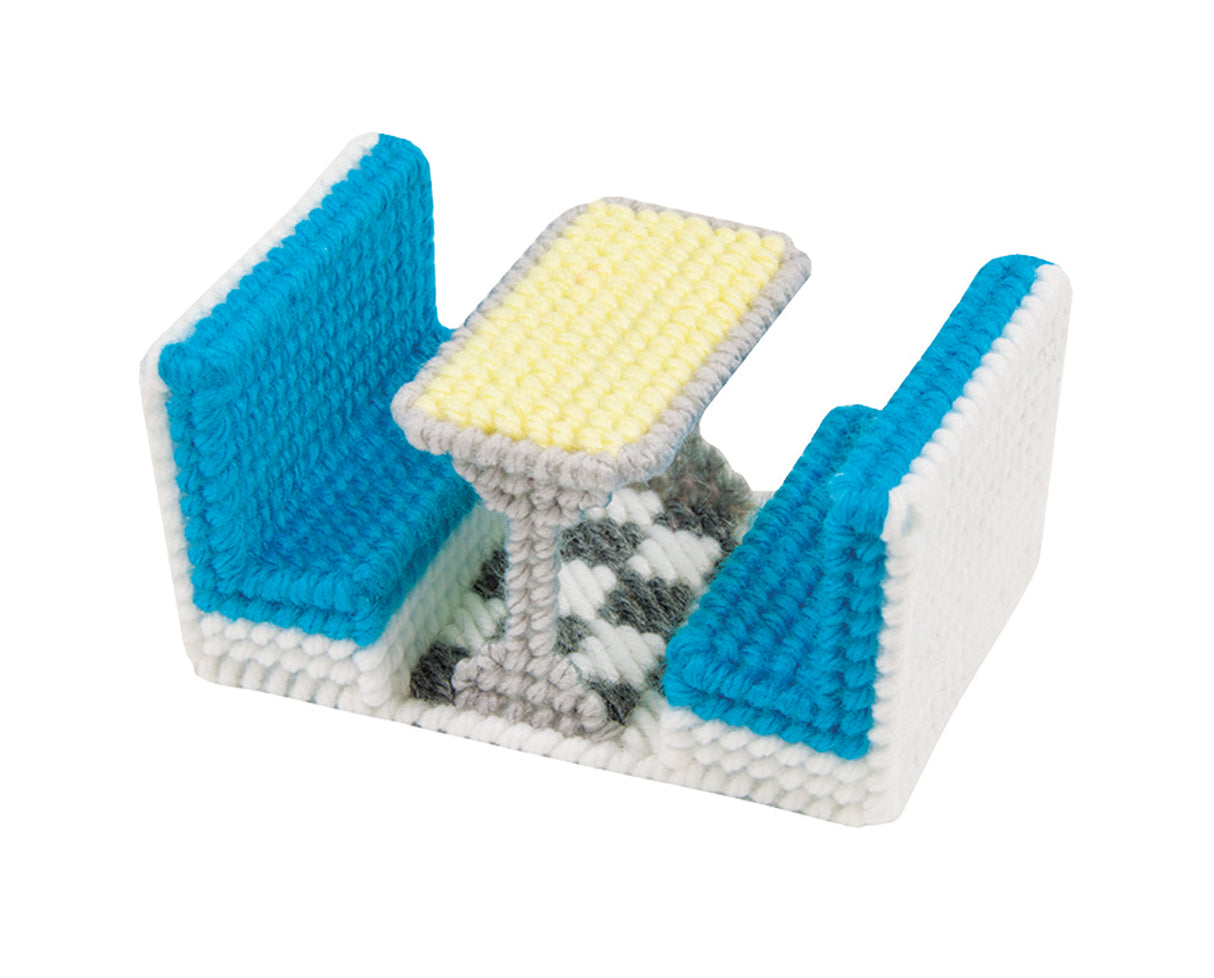 Retro Camper Pattern