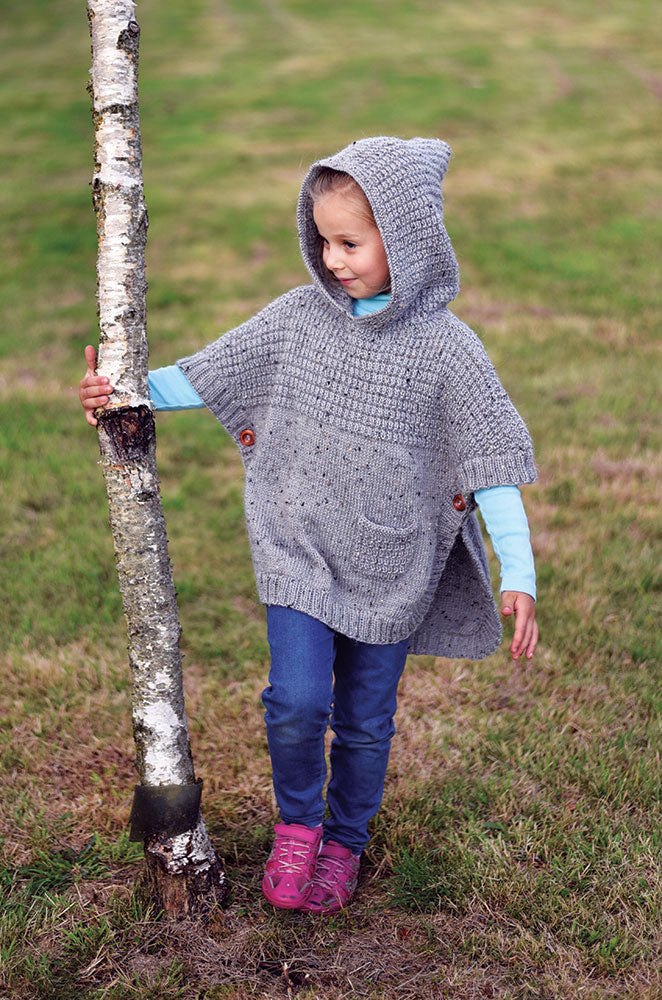 E-motion Child's Poncho