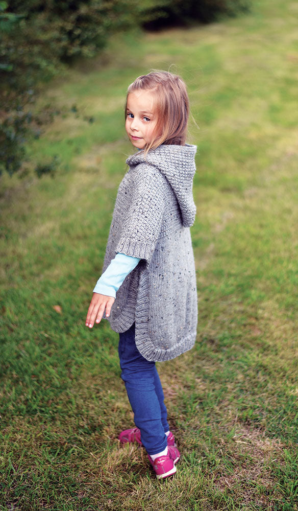 E-motion Child's Poncho