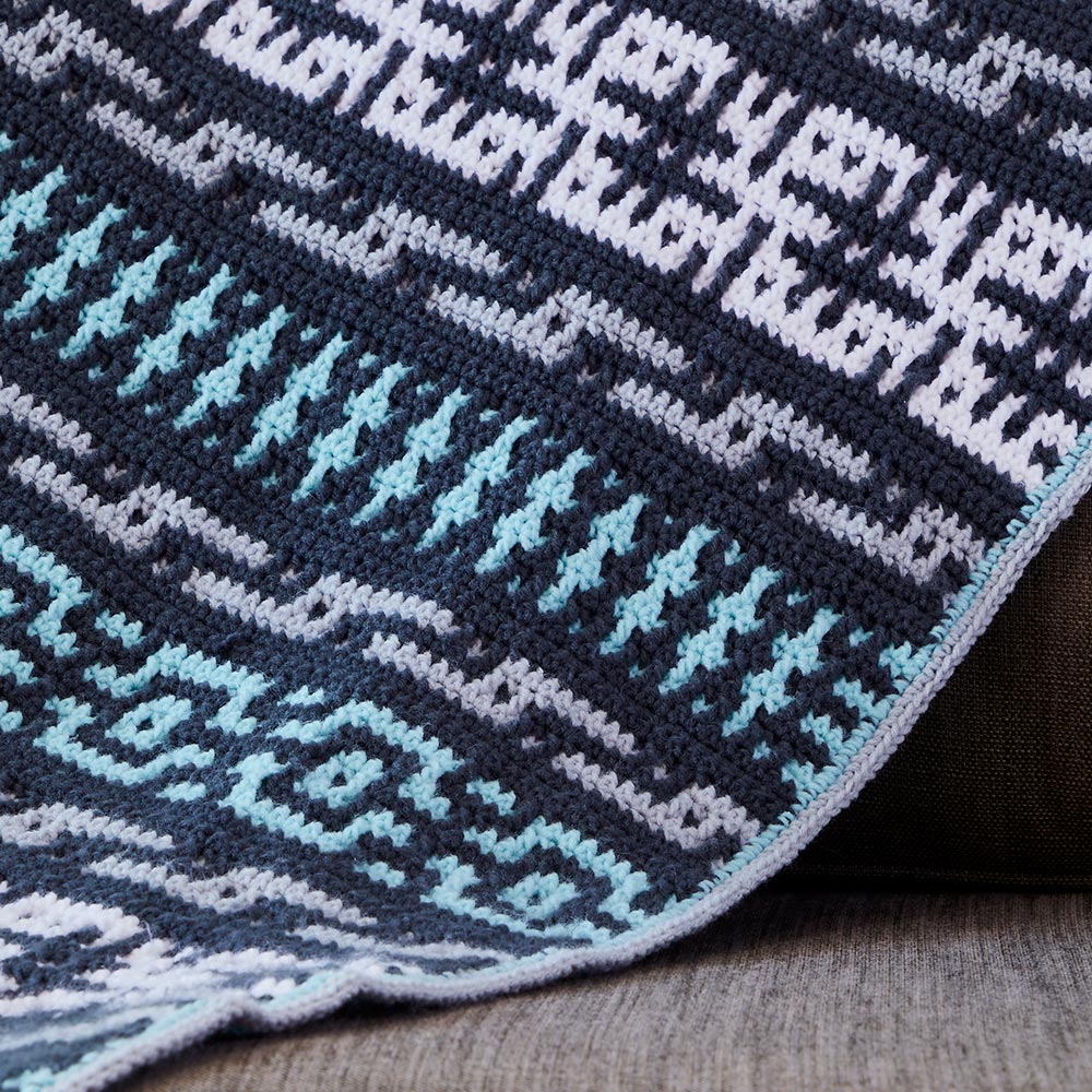 Couverture mosaïque