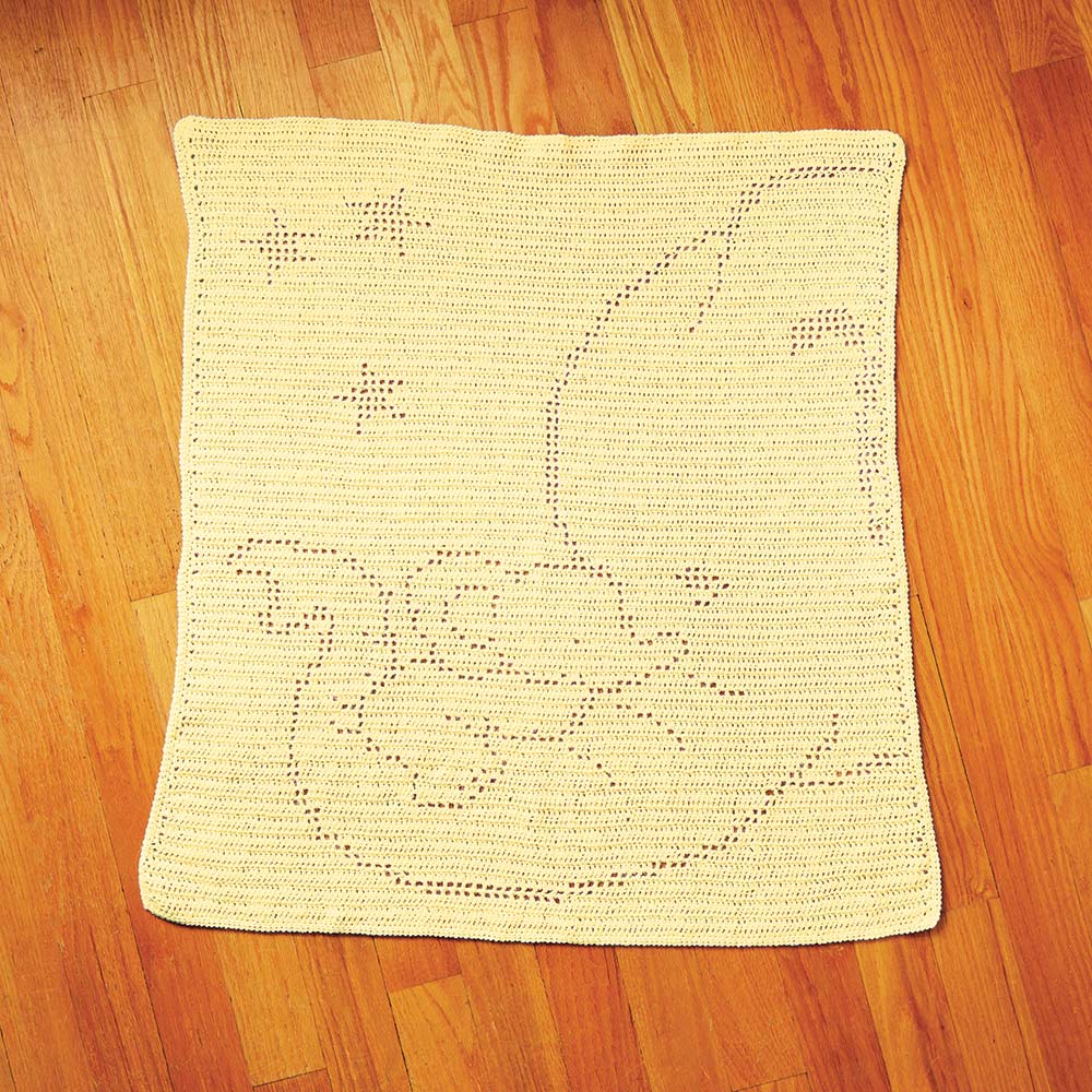 Couverture pour bébé Moi et maman