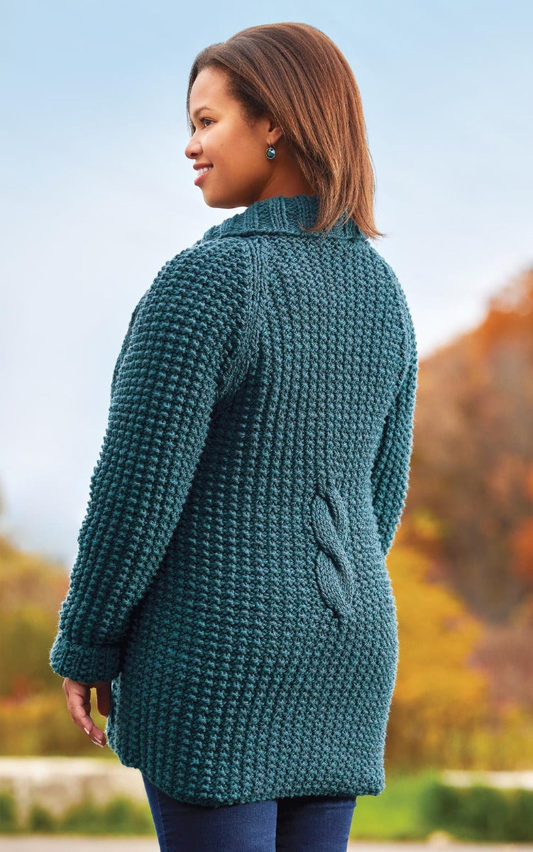 Veste câblée Pillar