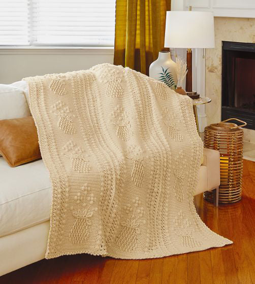 Florist Shoppe Afghan