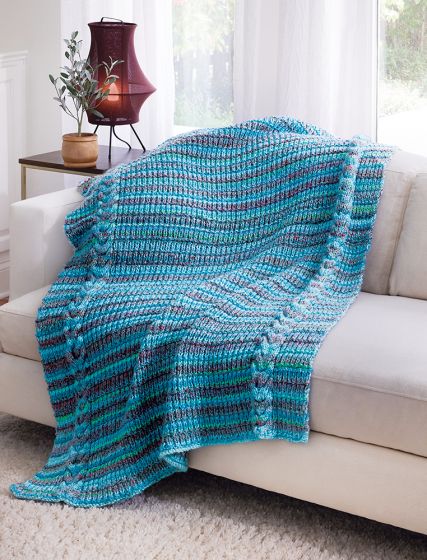 Marvelous Ribs Blanket