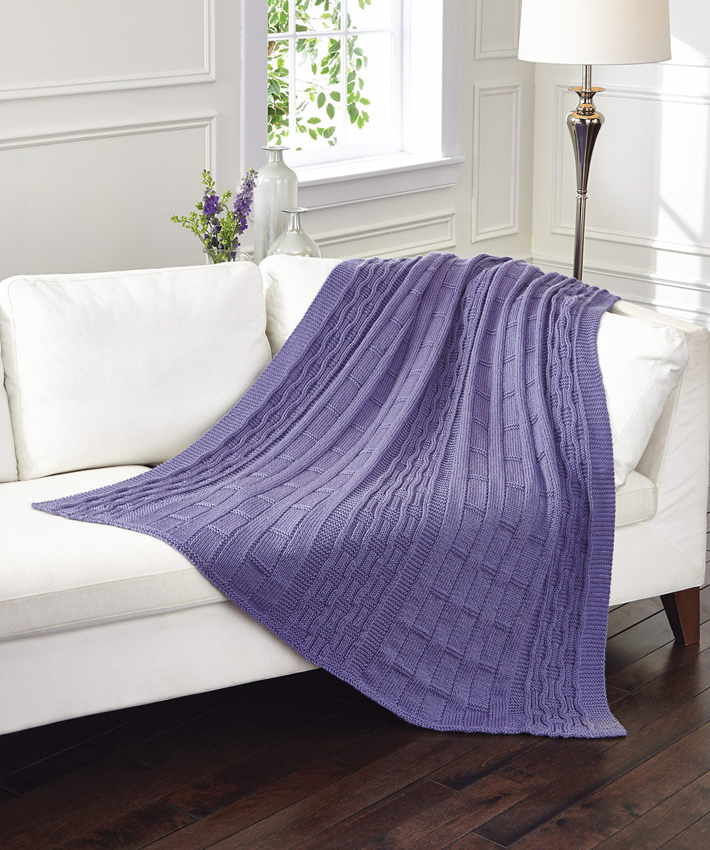 Country Lanes Afghan