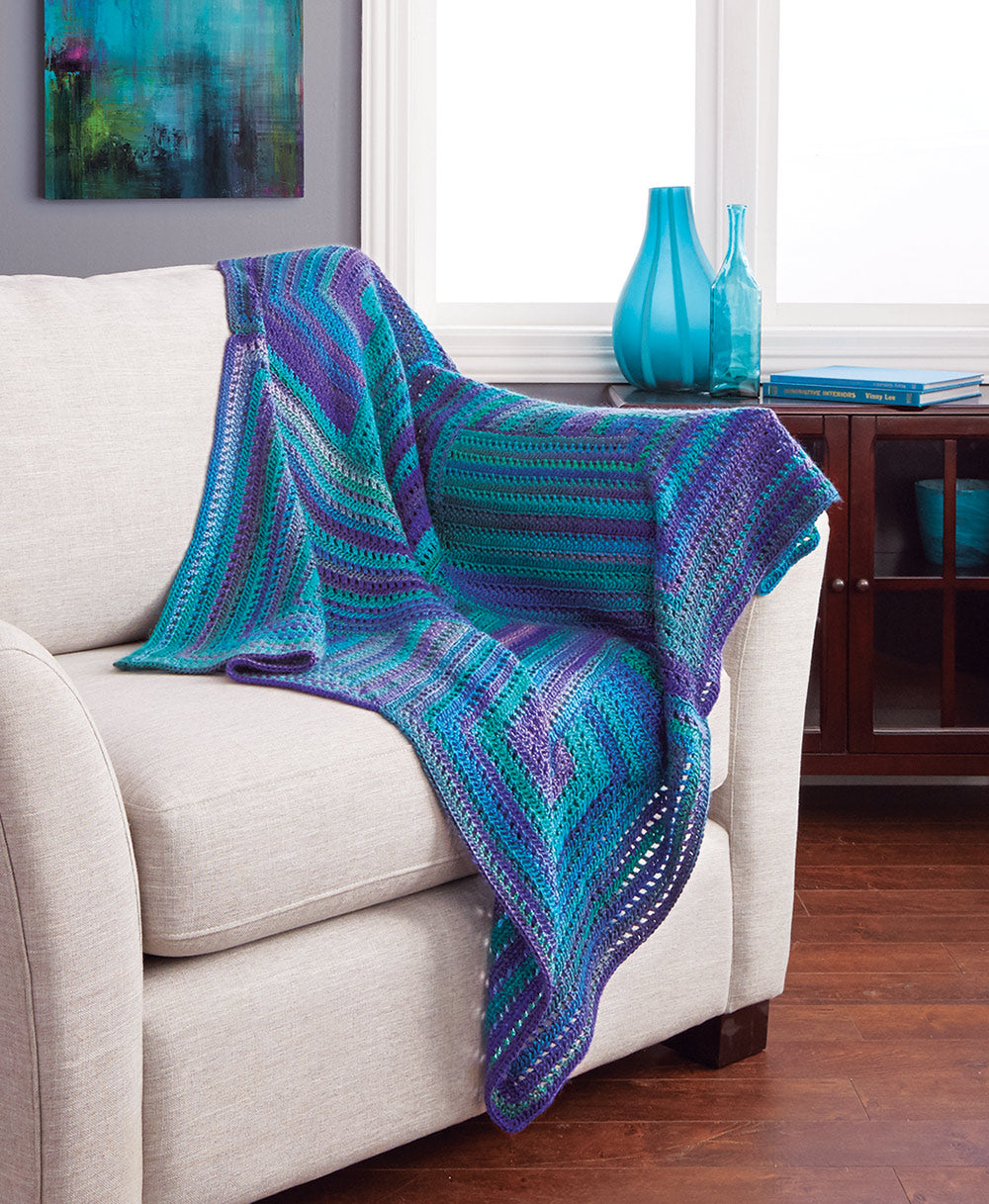 Infinity Knot Throw