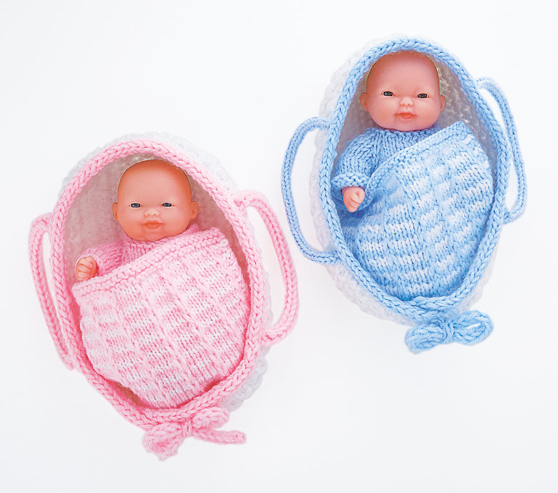 Sleepy Time Babies Doll Kit